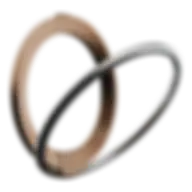 Momax Magnetic Phone Ring Rose Gold Kh19l2