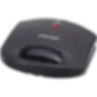 Black+Decker 2 Slice Sandwich Maker 600W TS1000-B5