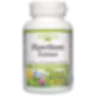 Natural Factors Hawthorn Extract, 300 Mg, 60 Veggie Capsules