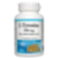 Natural Factors L-tyrosine 500mg 60 Vegetarian Capsules