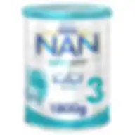 Nestlé Nan Optipro 3 Growing Up Milk From 1 To 3 Years With 2’fl And Bl Probiotic 1800g