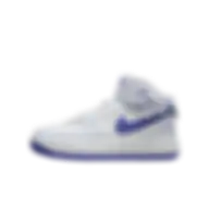 Nike Air Force 1 Mid Easyon Older Kids' Shoes Fn1193-001 Size 36