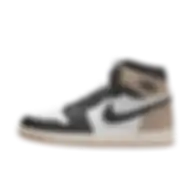 Nike Air Jordan 1 Retro High Og Women's Shoes Fd2596-021 Size 40.5