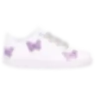 Nike Butterfly Women Sneakers White Size 36 Eu