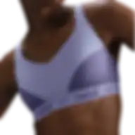 Nike Indy High-supportwomen's Padded Adjustable Sports Bra Fd1068-533 Size S