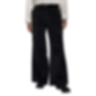 Nike Jordan Flight Chicago Women's Corduroy Trousers Hv0346-010 Size L