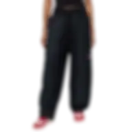 Nike Jordan Flight Fleece Women's Baggy Trousers Io9533-010 Size Xs