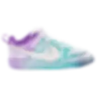 Nike Junior Solana Sneakers White Girls Sneaker Size 28 Eu