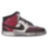 Nike Lucifer Shoes Women Sneakers Black Size 45 Eu