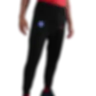 Nike Paris Saint-germain Tech Men's Total 90 Football Fleece Joggers Hq3878-010 Size S