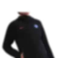 Nike Paris Saint-germain Tech Windrunner Men's Nike Total 90 Football Fleece Hoodie Hq3872-010 Size M