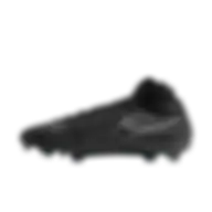 Nike Phantom Luna 2 Elite Firm-ground High-top Football Boot Fj2572-001 Size 40.5