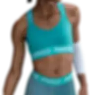 Nike Prowomen's Light-support Non-padded Sports Bra Hf5372-345 Size M