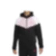 Nike Sportswear Tech Fleece Windrunner Men's Full-zip Hoodie Fz4709-010 Size M