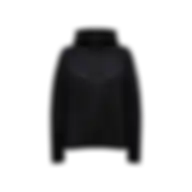 Nike Sportswear Tech Fleece Windrunner Women's Full-zip Hoodie Hv6747-010 Size Xs