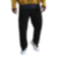 Nike Tech Men's Open-hem Fleece Trousers Im0697-010 Size Xs