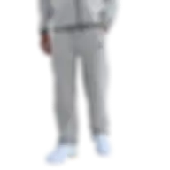 Nike Tech Men's Open-hem Fleece Trousers Im0697-063 Size Xs