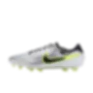 Nike Tiempo Legend 10 Elite Firm-ground Low-top Football Boot Dv4328-001 Size 36.5