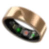 Noise Luna Smart Ring Size 10 Rose Gold Nbr1-10-rgld