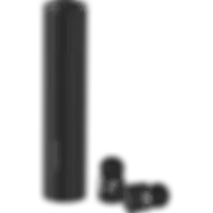 Nokia True Wireless Earbuds Headphones In-ear Black, Bh705freebudsbk