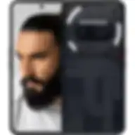 Nothing Phone 3a 6.77-inch Fhd+ Flexible Amoled Display/ 12gb Ram/ 256gb/ 50mp Back & 32mp Front Camera/ Os 3.1/ 5000 Mah Smartphone, Black