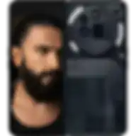 Nothing Phone 3a Pro 6.77-inch Fhd+ Flexible Amoled Display/ 12gb Ram/ 256gb/ 50mp Back & 50mp Front Camera/ Os 3.1/ 5000 Mah Smartphone, Black