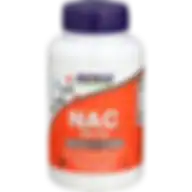 Now Foods Nac 600mg, 100 Capsules