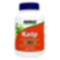 Now Kelp 150mcg Dietary Supplement Vegetarian 200 Tablets