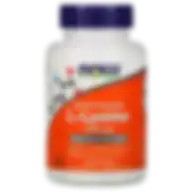 Now L-lysine 1000mg 100 Tablets