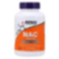 Now Nac 1000mg Dietary Supplement 120 Tablets