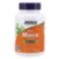 Now Raw Maca 750mg Dietary Supplement Vegetarian 90 Capsules