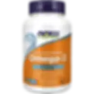 Now Supplements, Omega3, Molecularly Distilled, 100 Softgels