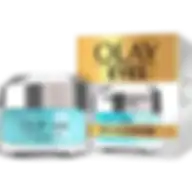 Olay Eyes Deep Hydrating Eye Gel For Tired Dehydrated Skin With Hyaluronic Acid, 15Ml