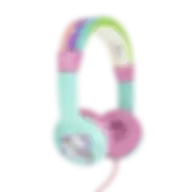 Otl Hello Kitty Unicorn Junoir On-ear Headphones Green Otl-hk0760