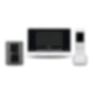 Panasonic Door Phones Wireless Video Intercom Vl-swd272cx