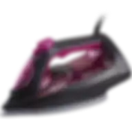 Panasonic Steam Iron 2300W Pink, NI-U400