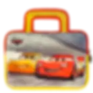Pebble Gear Disney Cars Carry Bag Fits 7-inch Tablets Pg916526m