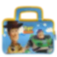 Pebble Gear Disney Toy Story 4 Carry Bag Fits 7-inch Tablets Pg914942m