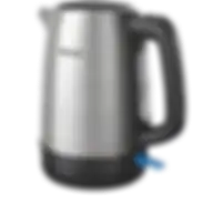 Philips Daily Collection Metal Kettle-Spring Lid Light Indicator Hd9350/92