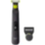 Philips Norelco Oneblade 360 Pro Hybrid Electric Shaver & Trimmer Black Qp6531-70