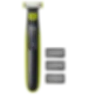 Philips Norelco Oneblade Hybrid Electric Trimmer And Shaver, Frustration Free Packaging, Qp2520-90