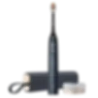 Philips Sonicare 9900 Prestige Power Toothbrush With Senseiq Hx9992 Midnight Blue