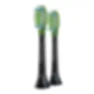 Philips Sonicare Hx9062 Diamond Clean Smart Brush Heads 2's Black