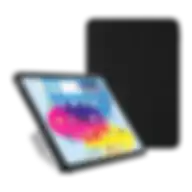 Pipetto Ipad 10th Gen 2022 Origami No1 Orig Black P052-49-v