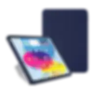 Pipetto Ipad 10th Gen 2022 Origami No1 Orig Navy P052-51-v
