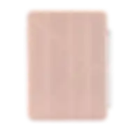 Pipetto Ipad Air 11 Origami Folio Smart Case No.3 With Pencil Case Mettalic Pink P053-126-ad