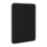 Pipetto Ipad Air 13 2024 Origami Folio Smart Case No.1 Black P052-49-ae