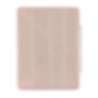 Pipetto Ipad Air 13 Origami Folio Smart Case No.3 With Pencil Case Mettalic Pink P053-126-ae