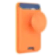 Popsockets Leather Magsafe Popwallet Plus Grip Canteloupe Ps-808995