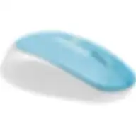 Promate 2.4g Wireless Mouse, Professional Precision Tracking Comfort Grip Mouse, Tracker Black